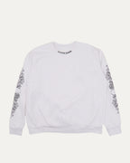 Love You Crewneck Sweatshirt
