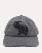 Wool CH Patch Hat