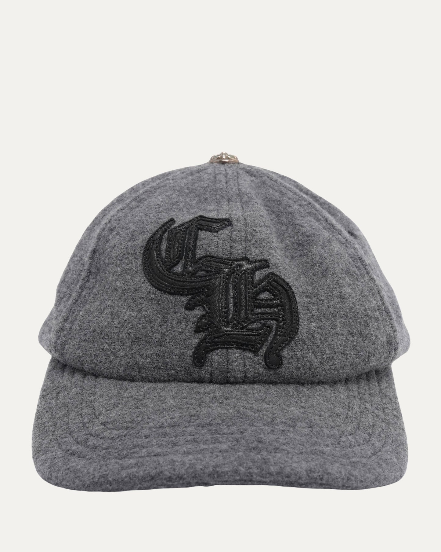 Wool CH Patch Hat