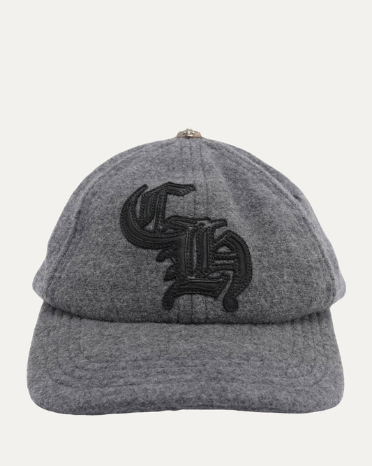 Wool CH Patch Hat