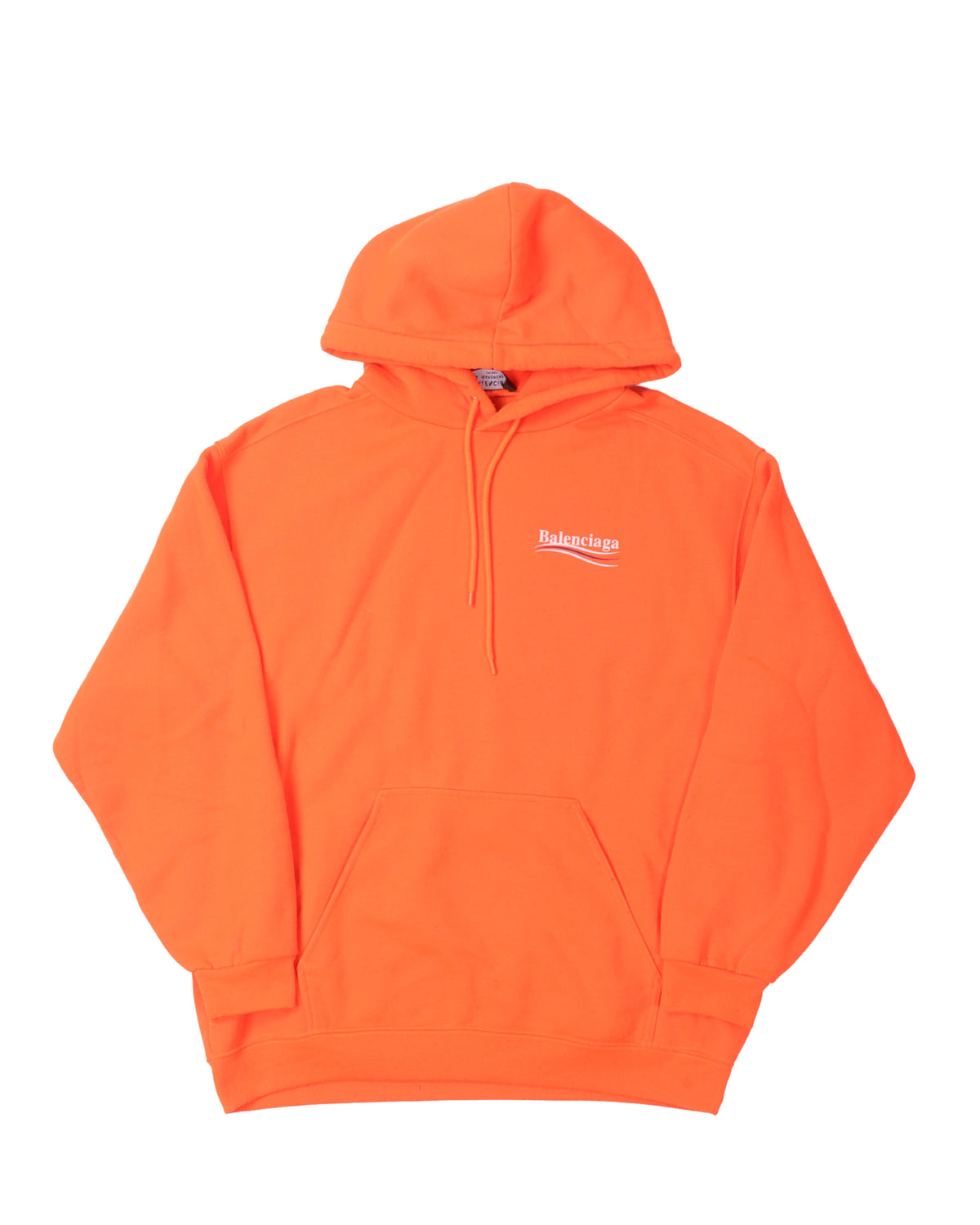 Campaign Logo Hoodie