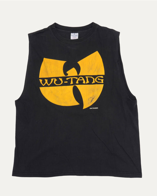 Wu-Tang Clan Ain't Nuttin To Fuck Wit! Cut-Off T-Shirt