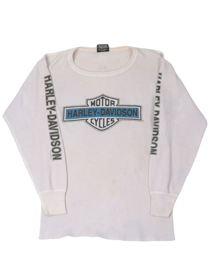 Harley Davidson Daytona Beach Thermal T-Shirt
