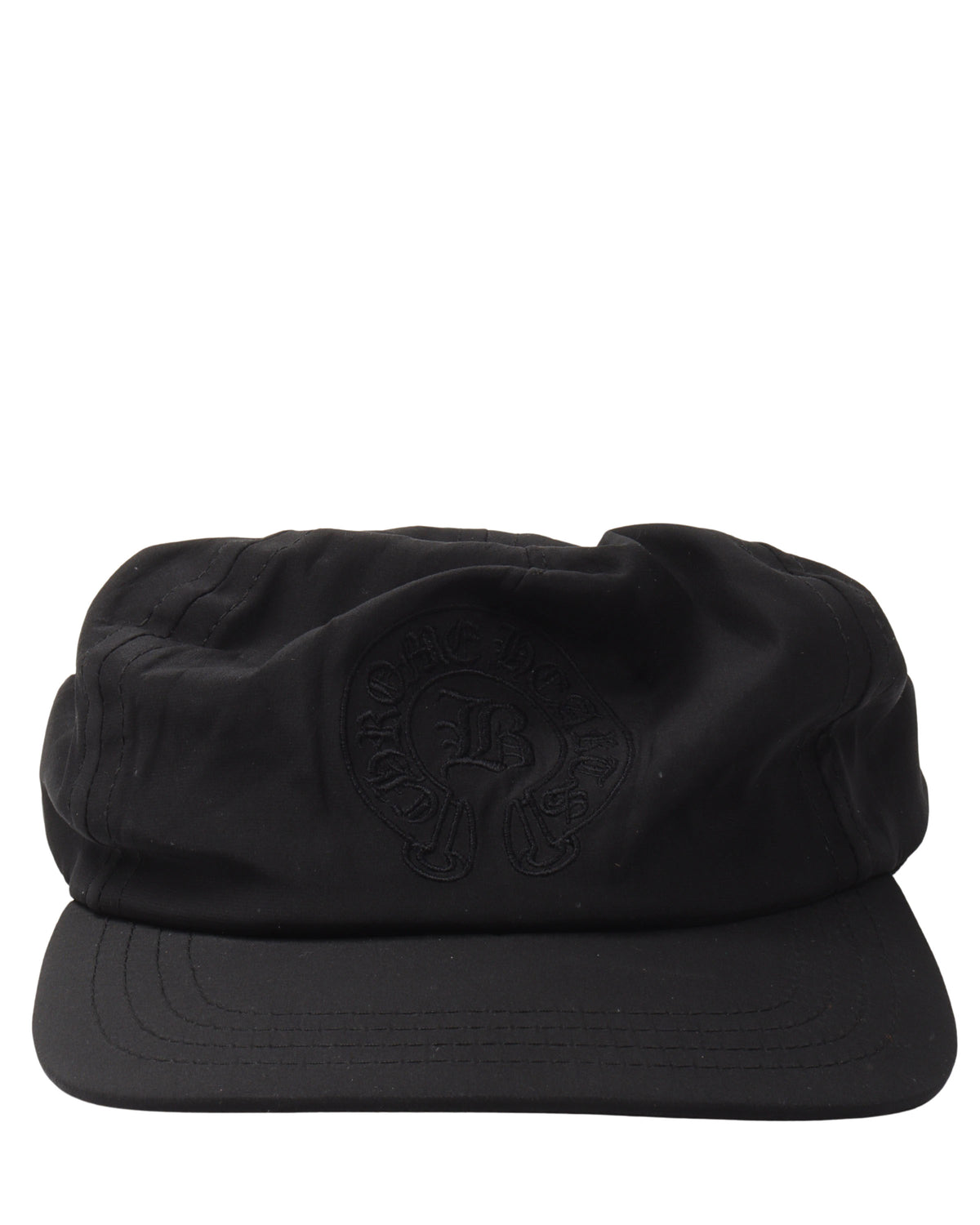 Bella Hadid Silk Embroidered Hat