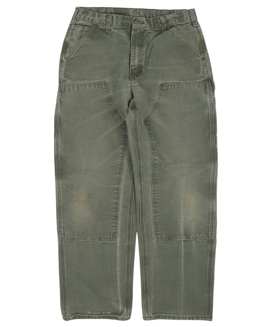 Carhartt Double Knee Carpenter Pants