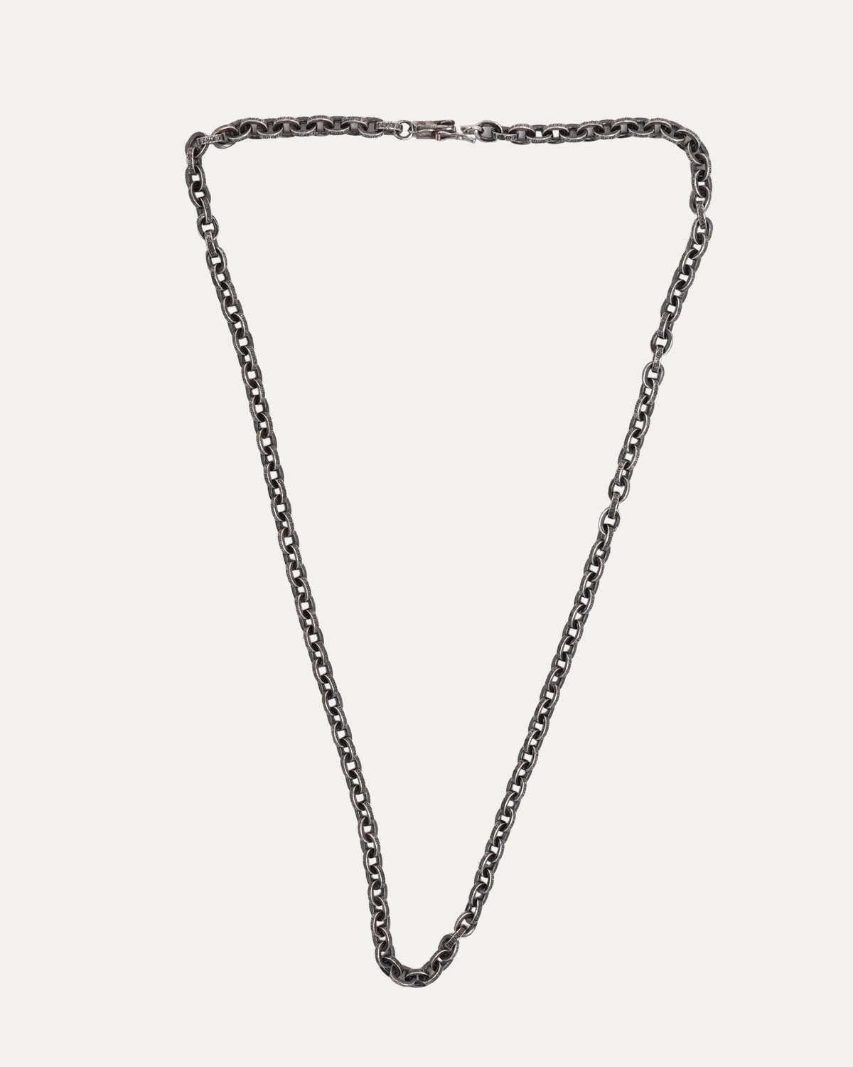 Paper Chain Necklace
