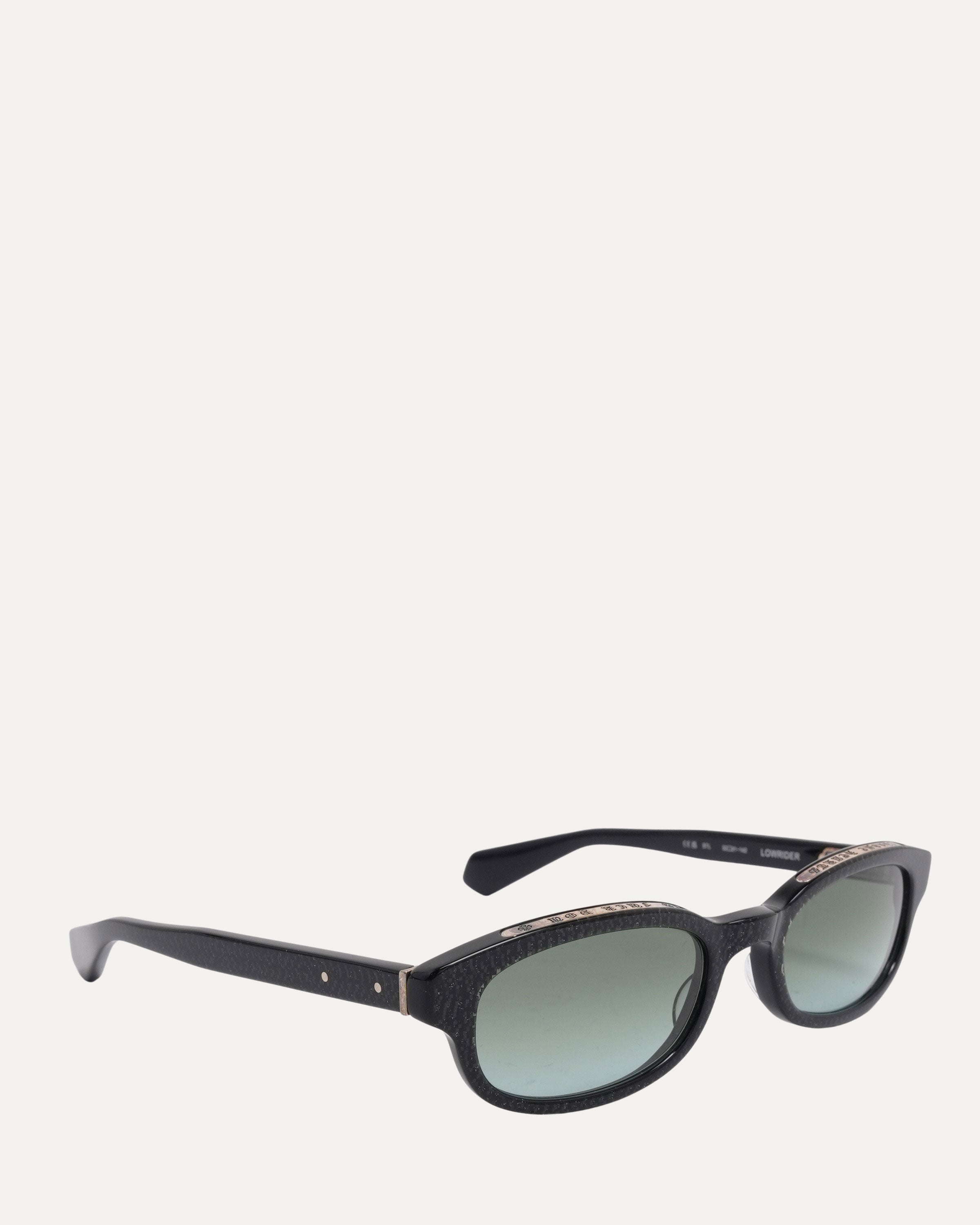 Chrome Hearts Glitter Lowrider Sunglasses – Justin Reed