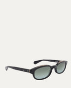 Glitter Lowrider Sunglasses
