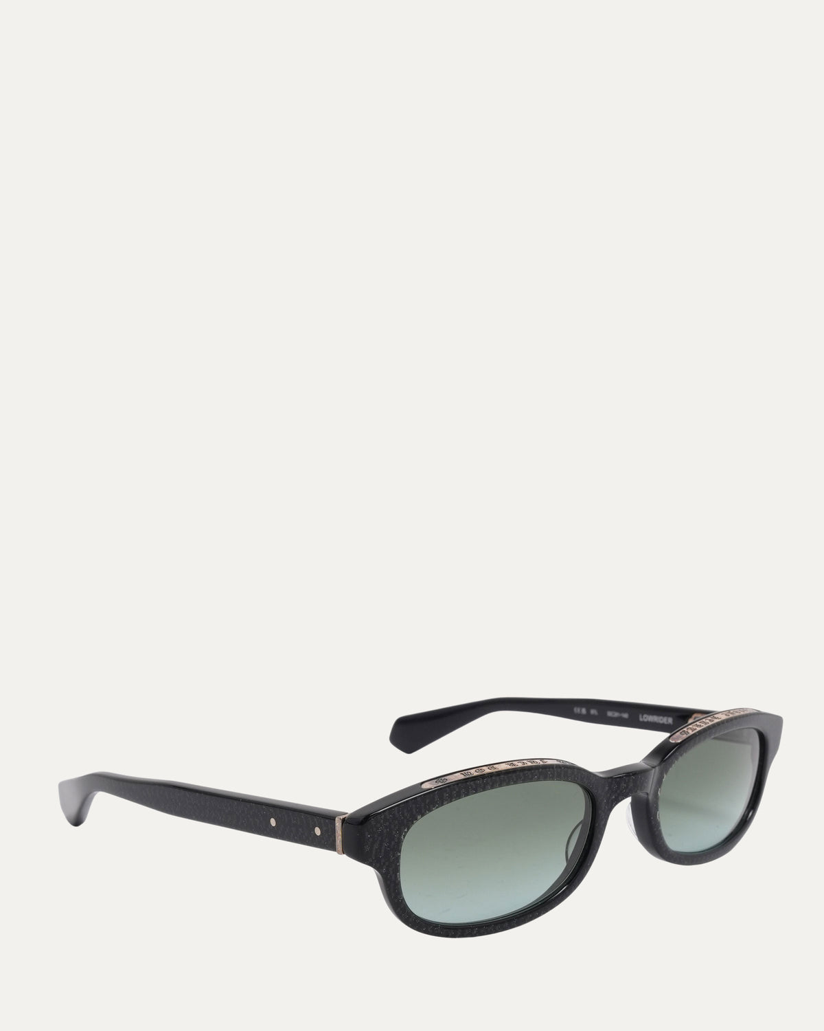 Glitter Lowrider Sunglasses