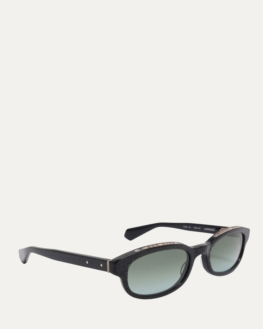 Glitter Lowrider Sunglasses