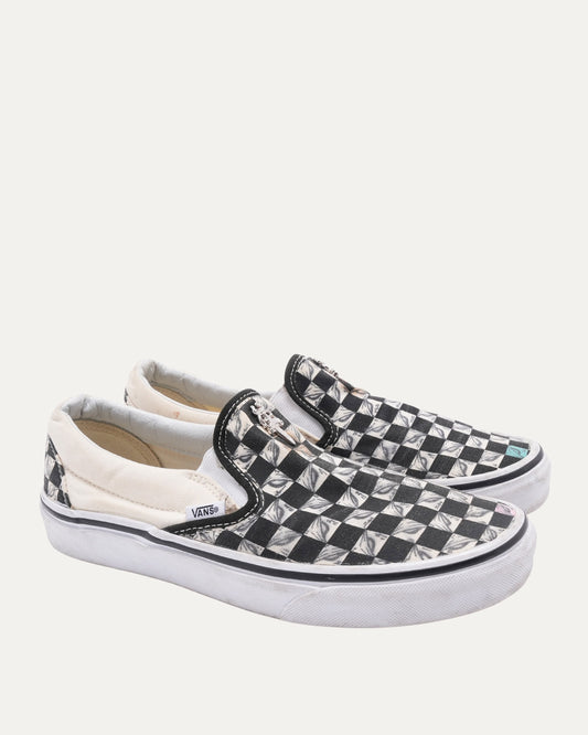Matty Boy 99 Eyes Vans Slip On Sneakers