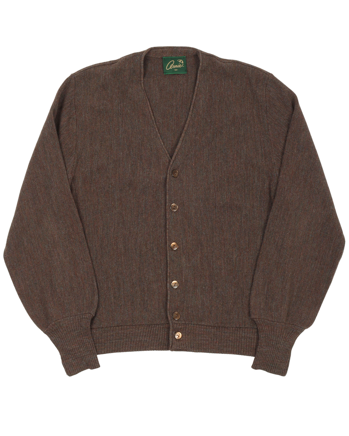 Brown Cardigan