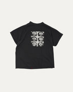 Faces Assemblage Raglan T-Shirt