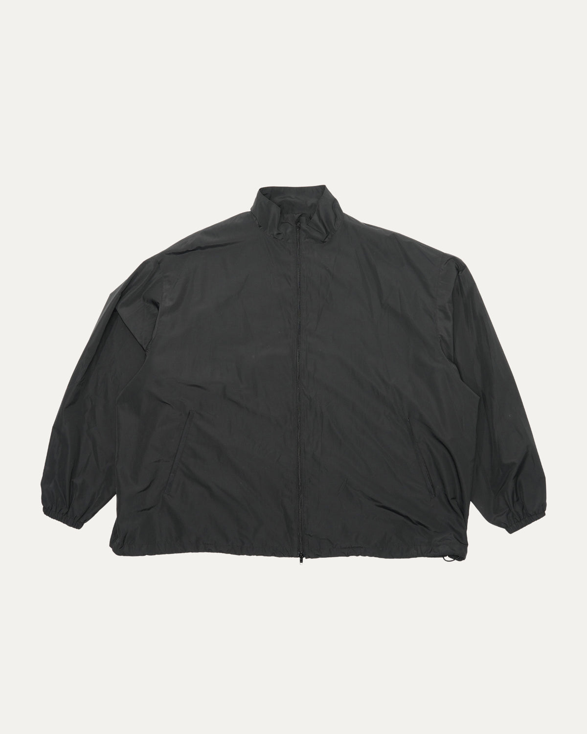 Zip Up Track Jacket