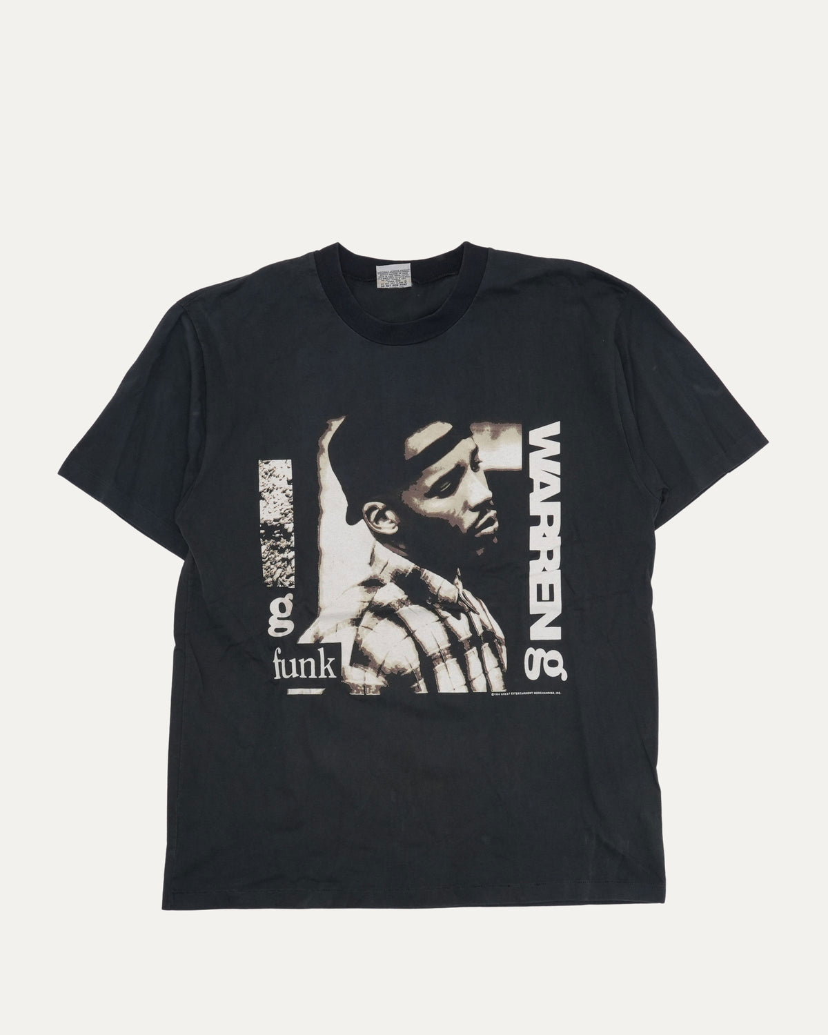 1994 Warren G This DJ Australia T-Shirt