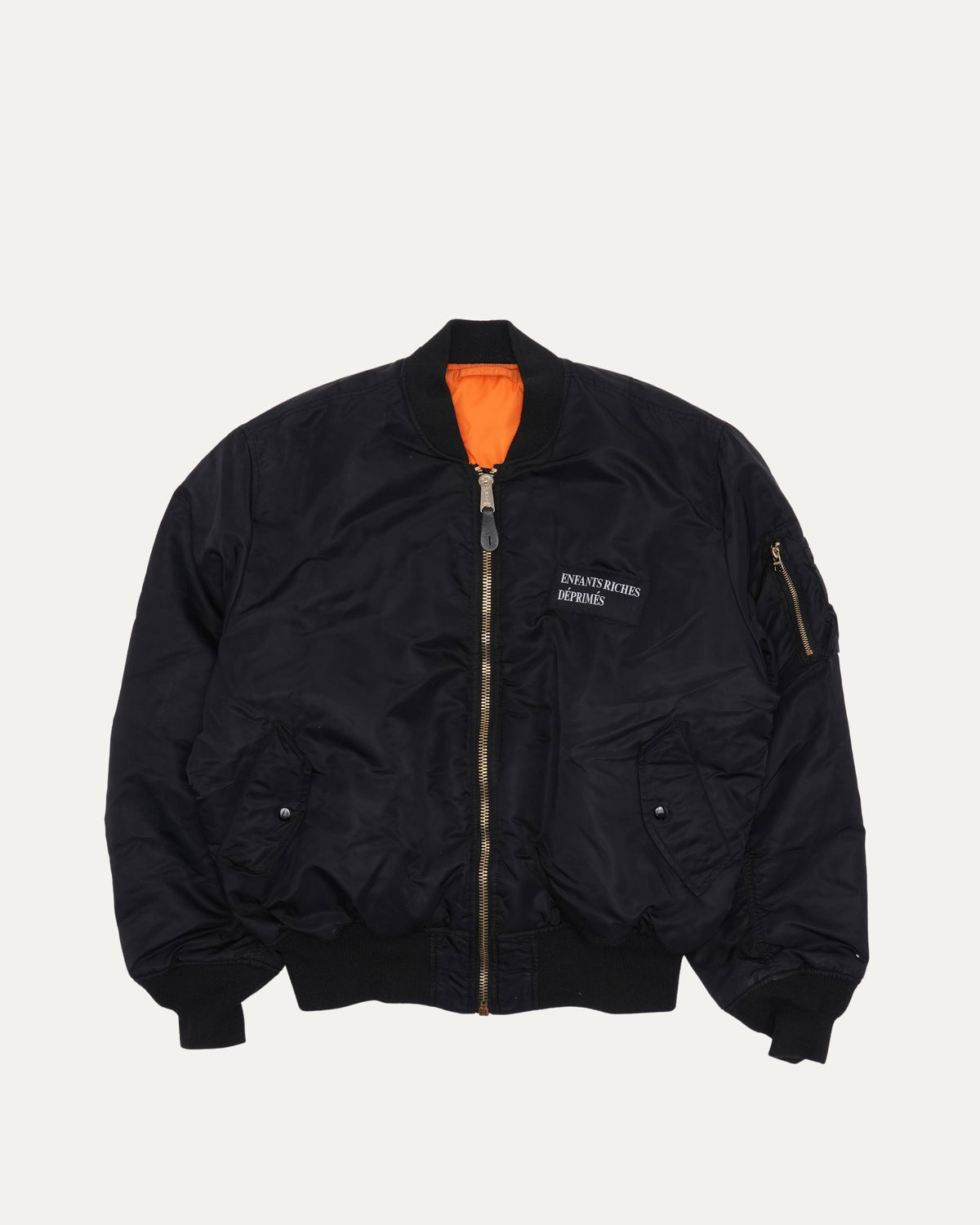 Mercedes Bomber Jacket