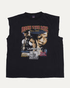 Jay-Z & 50 Cent Rock The Mic Tour 2003 T-Shirt