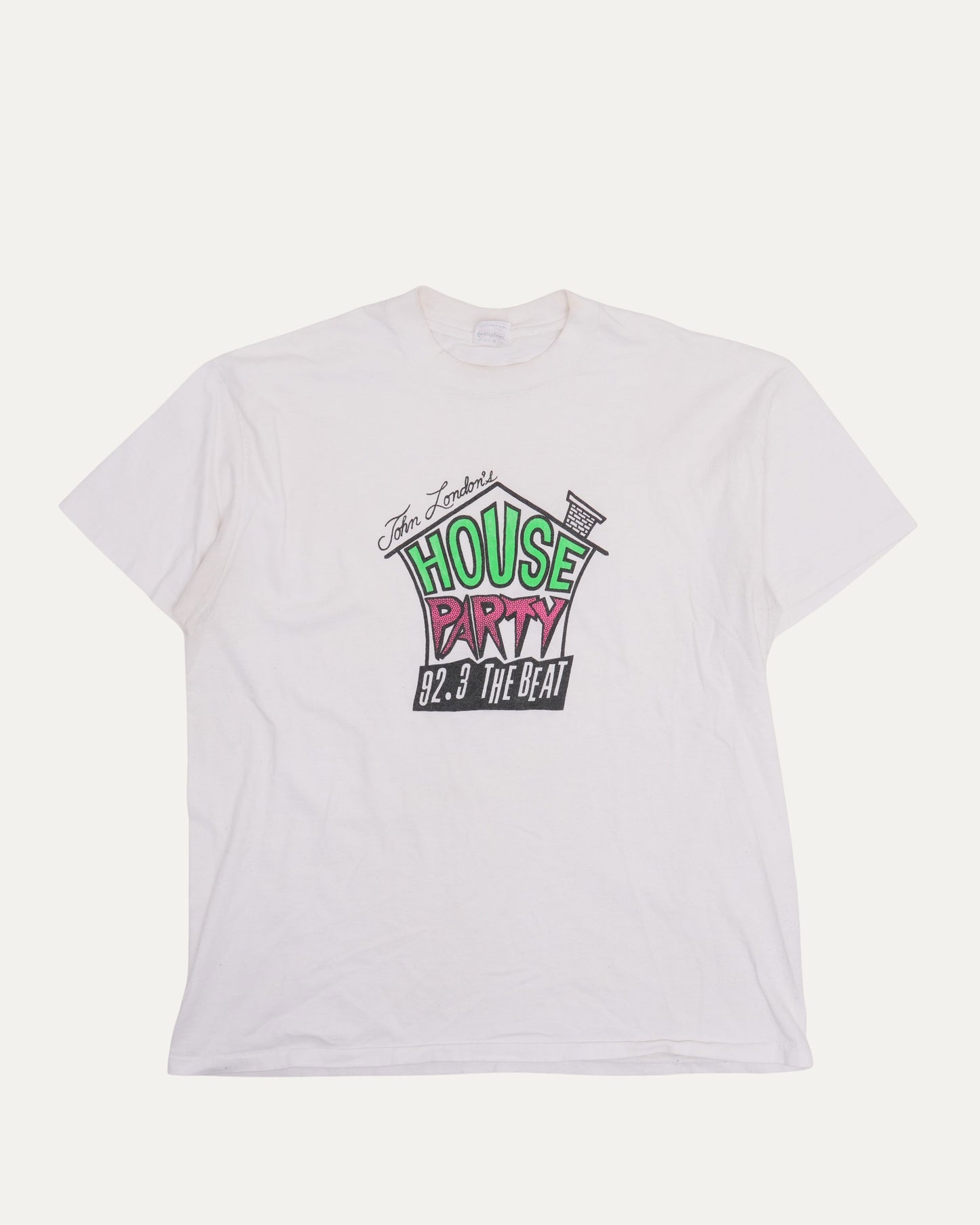 John London's House Party T-Shirt