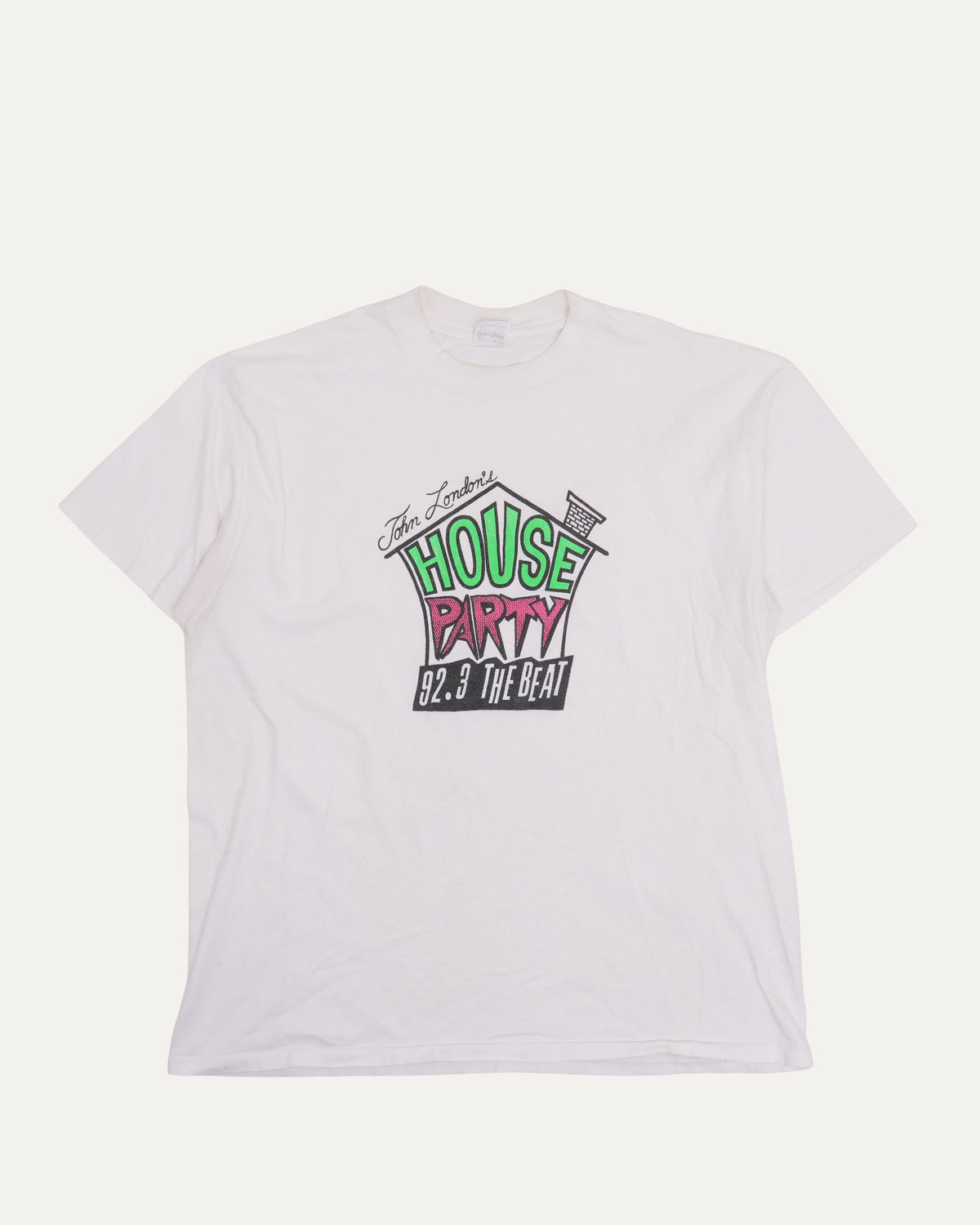 John London's House Party T-Shirt