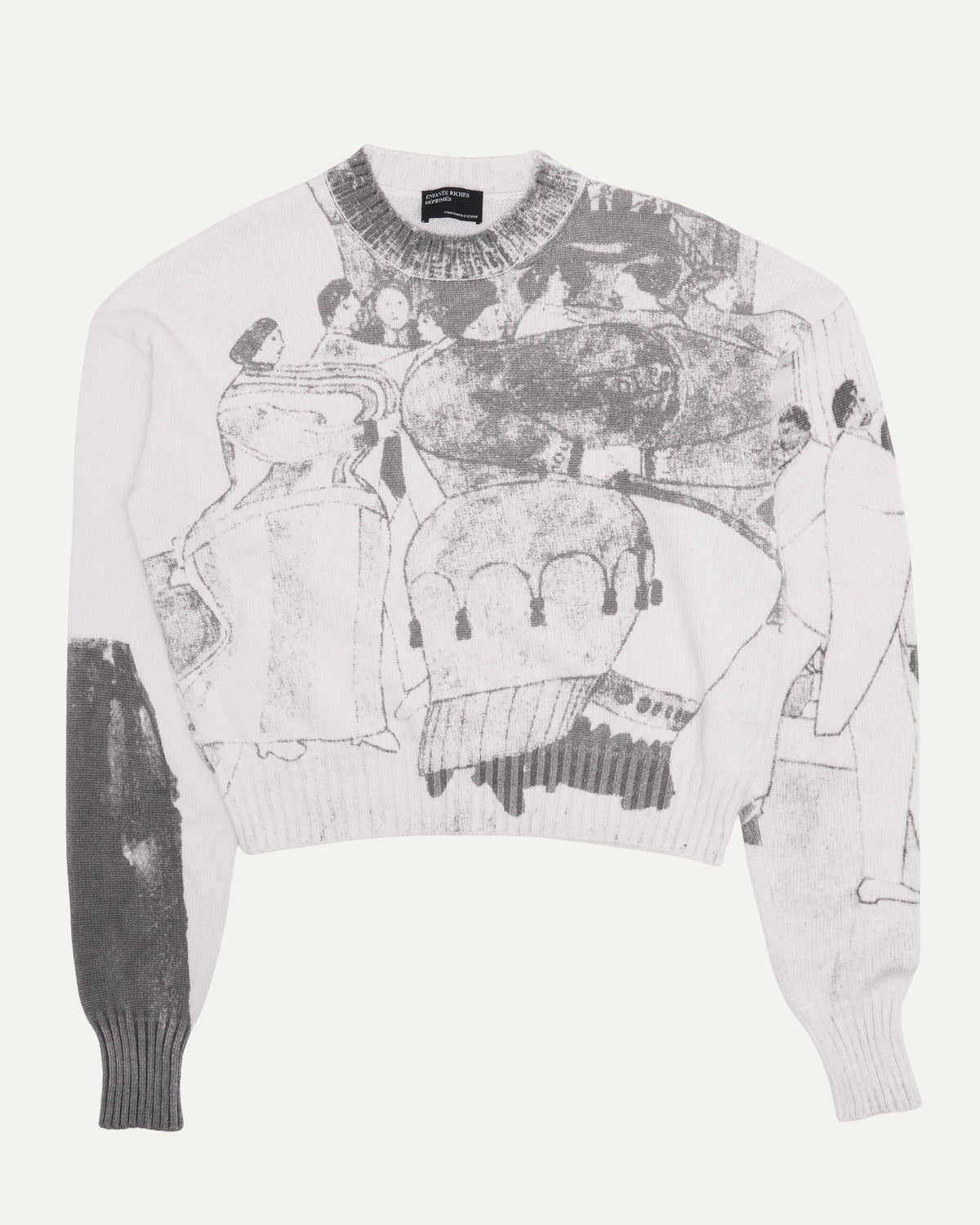The Ballroom Dance Sweater