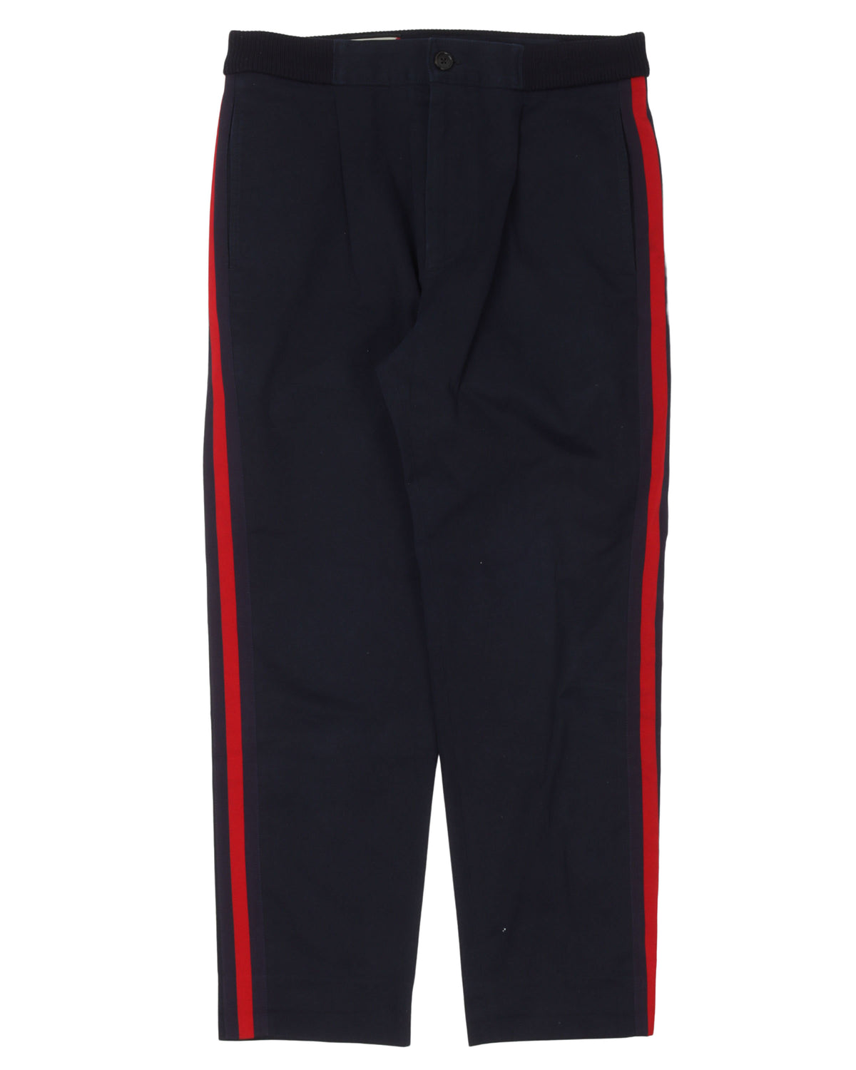 Striped Sweat Pants
