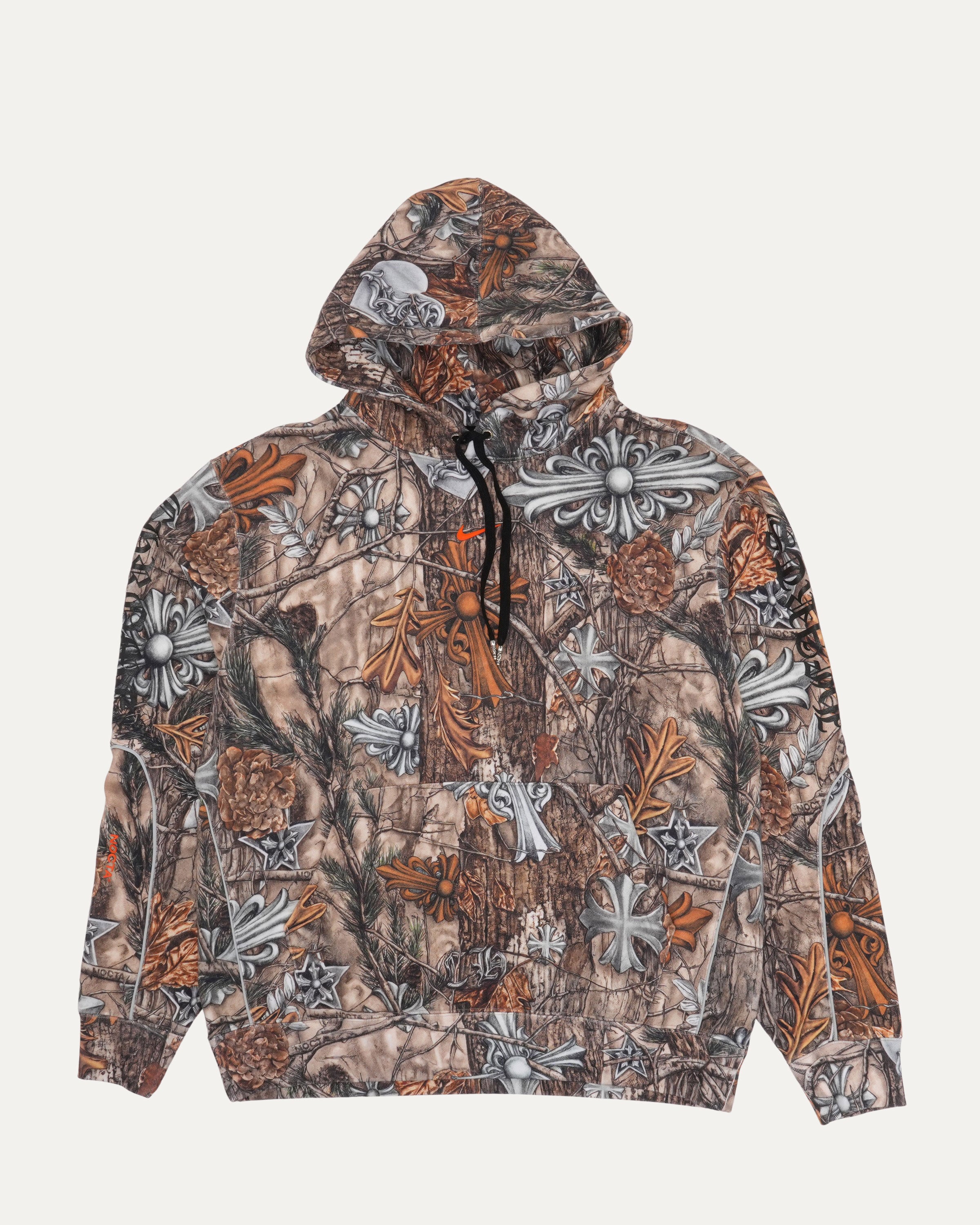 Chrome Hearts Nike NOCTA Hoodie – Justin Reed