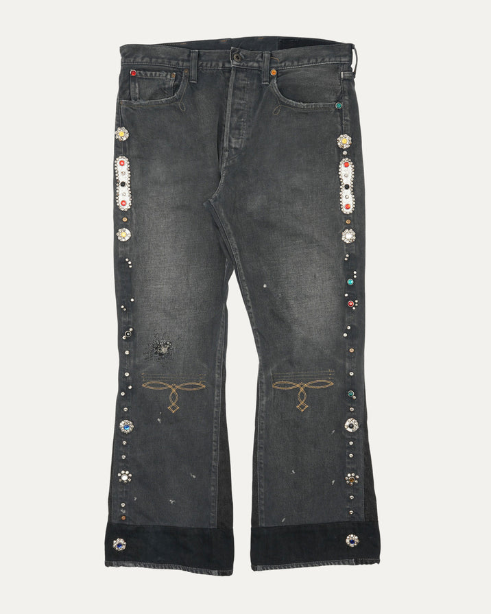 Kountry Studded Jeans