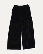 Velour Logo Sweatpants