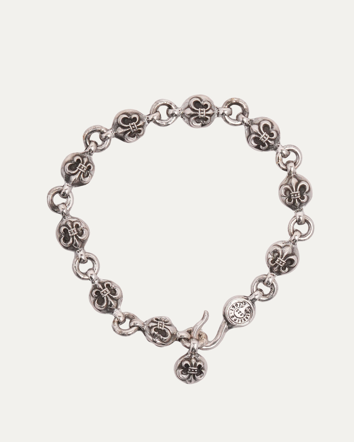 Fleur Ball Bracelet