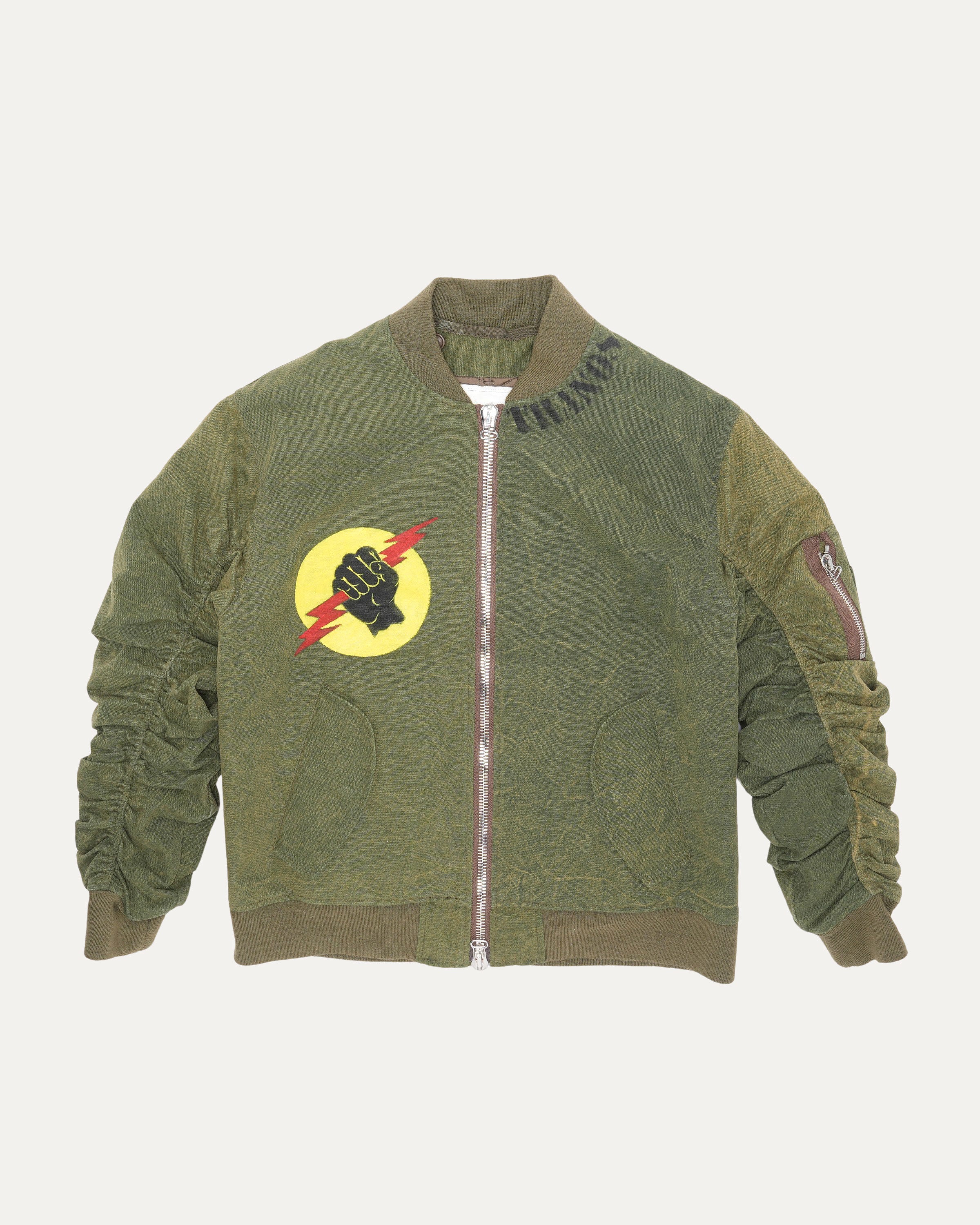 ReadyMade Jesse Jacket – Justin Reed