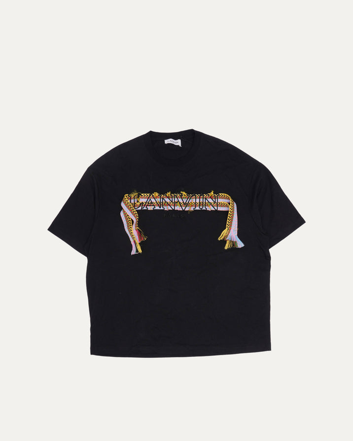 Curb Embroidered T-Shirt