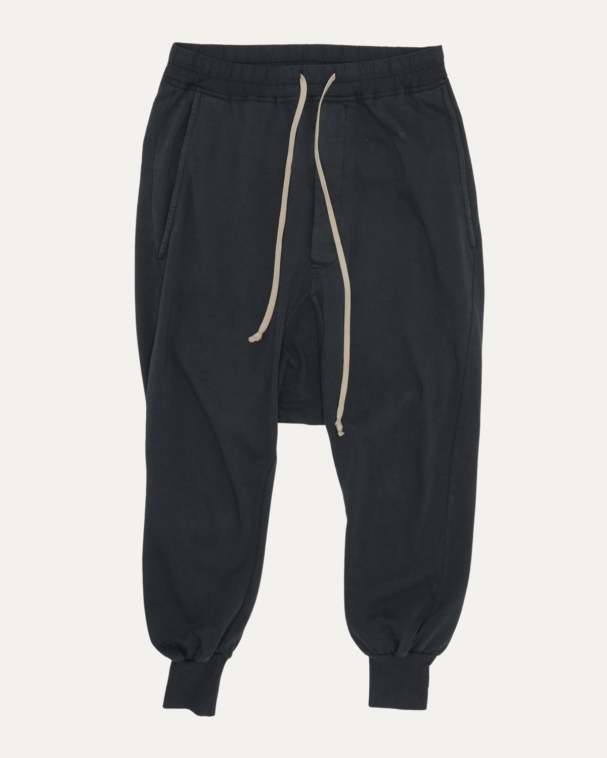 Drop Crotch Sweatpants