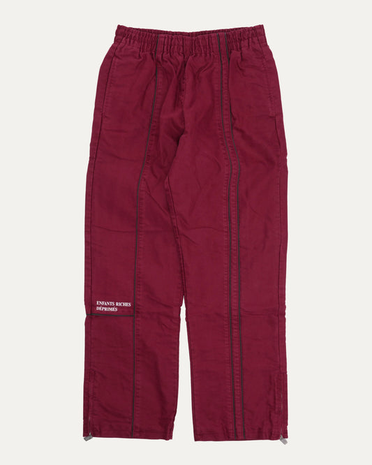 Paneled Track Pants