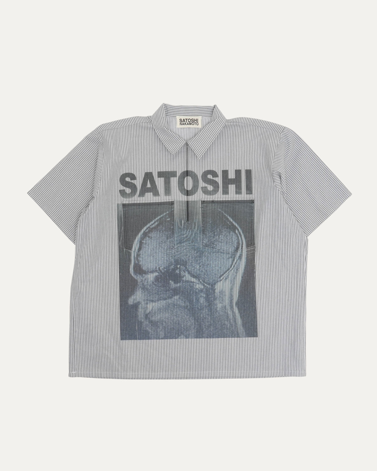 'A Lot on My Mind' Workshirt
