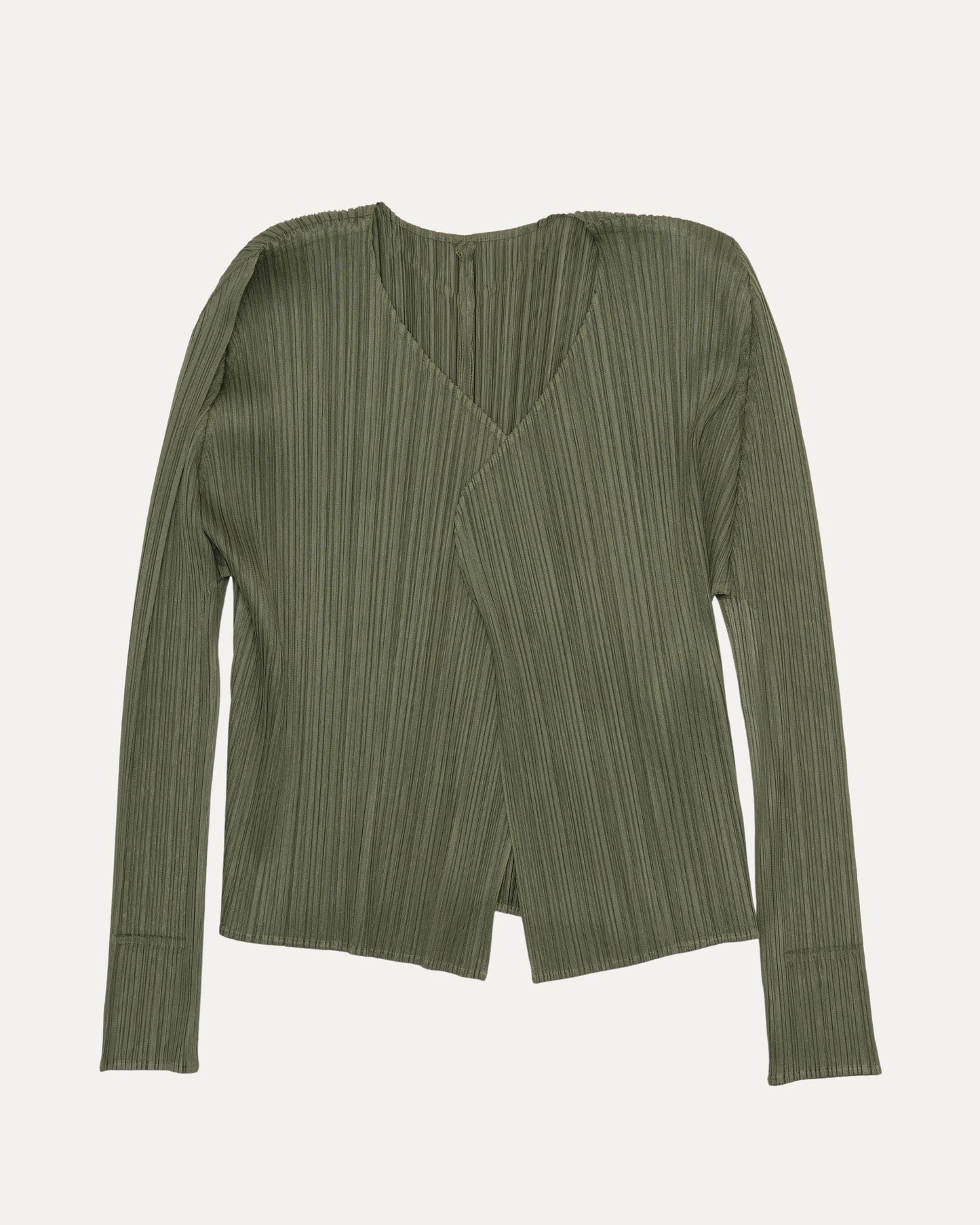 Pleats Please Cardigan