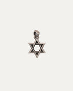 Star of David Pendant