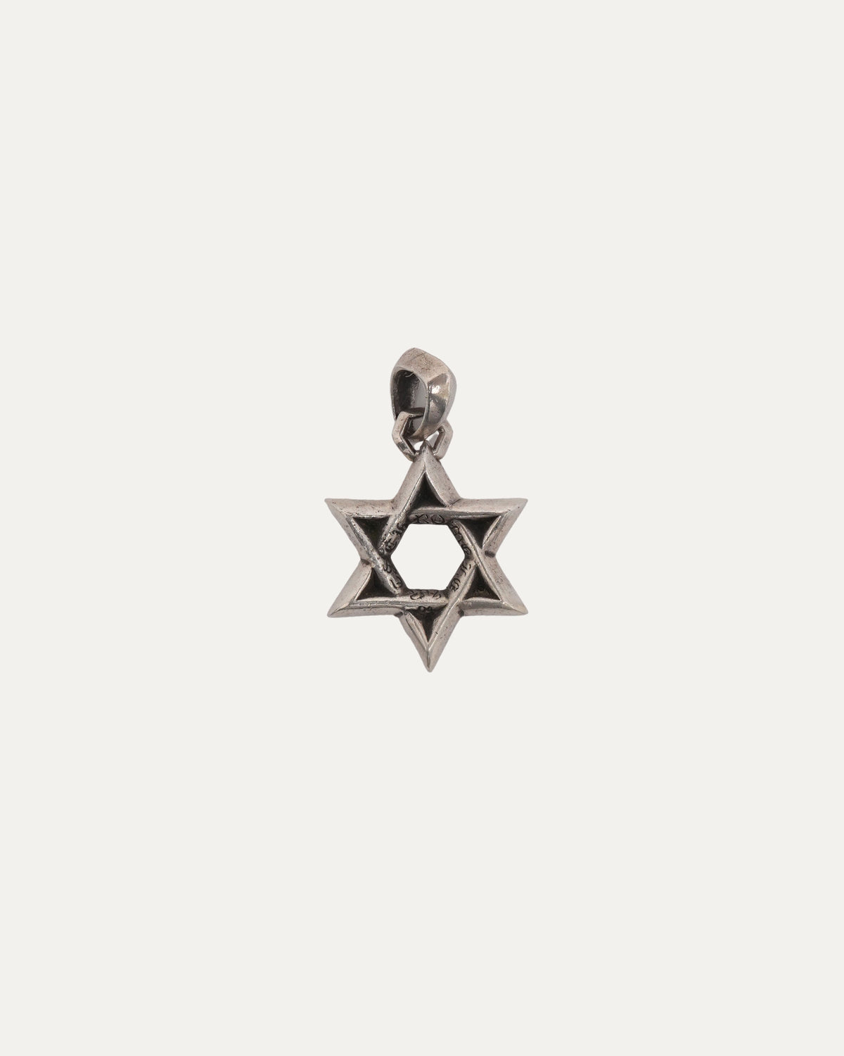 Star of David Pendant