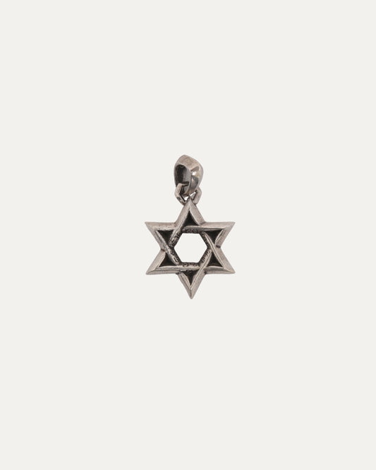 Star of David Pendant
