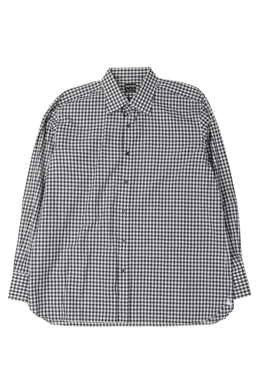 Made to Measure Checkered Shirt