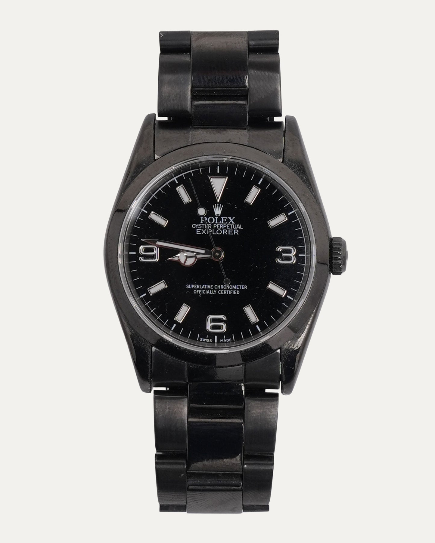 Oyster Perpetual Explorer 34mm Watch