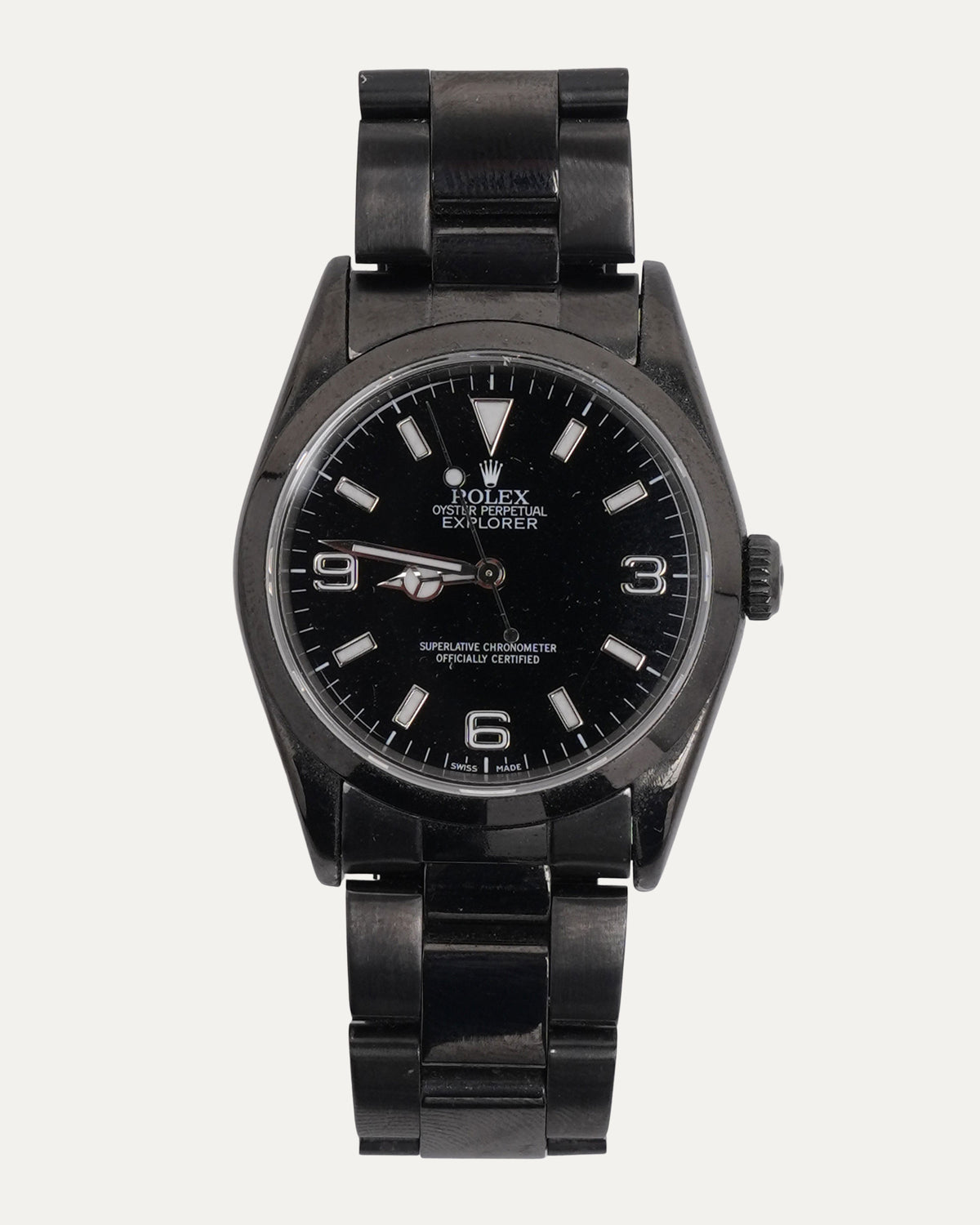 Oyster Perpetual Explorer 36mm Watch