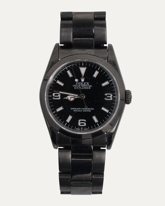 Oyster Perpetual Explorer 34mm Watch