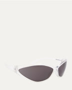 90s Oval Sunglasses