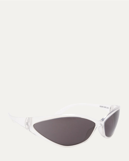 90s Oval Sunglasses