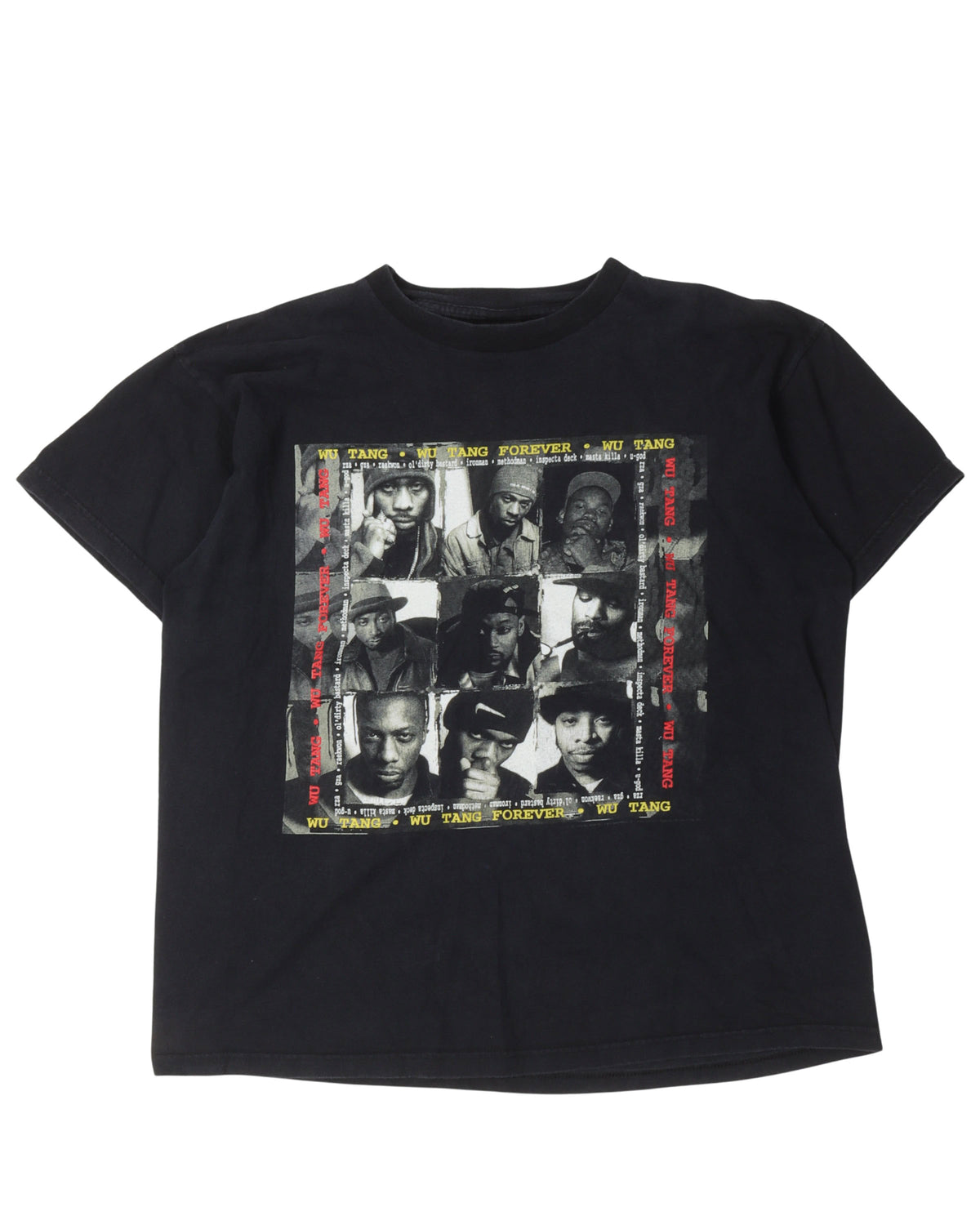 Wu-Tang Forever T-Shirt