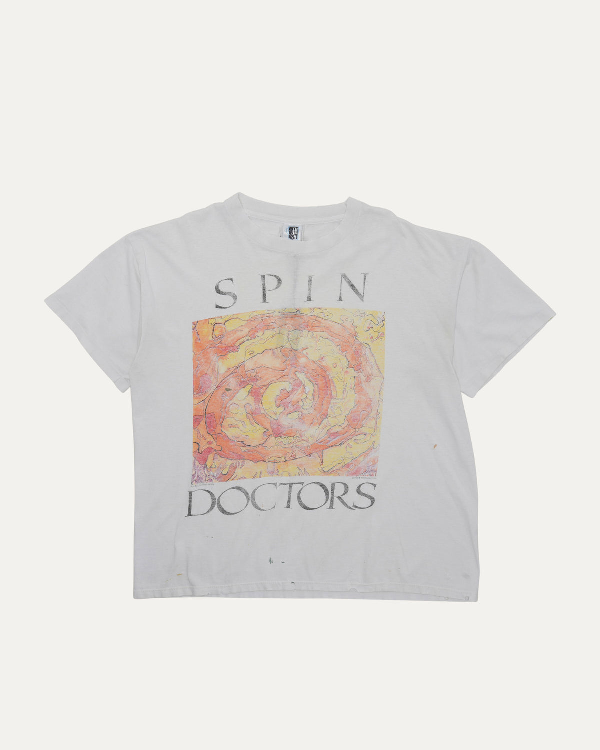 Spin Doctors 1993 T-Shirt