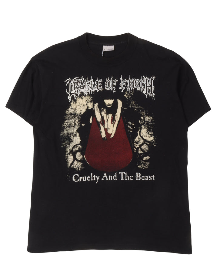 Cradle of Filth Cruelty And The Beast T-Shirt