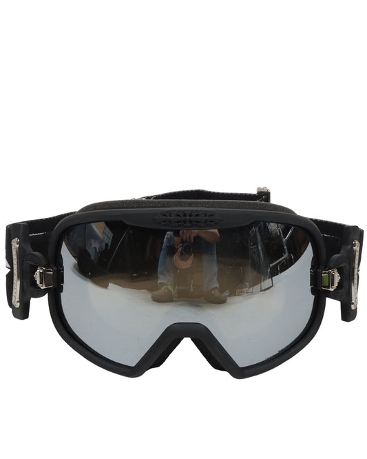 Black Snow Goggles