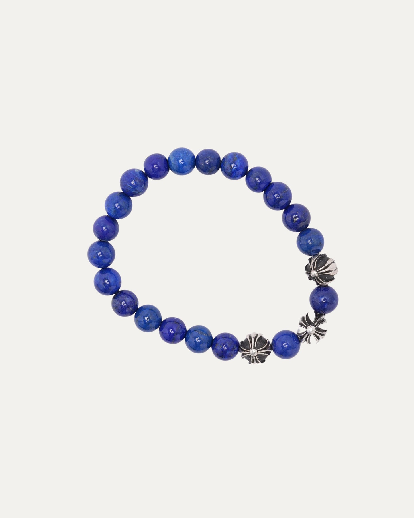 8mm Plus Multi Charm Bracelet