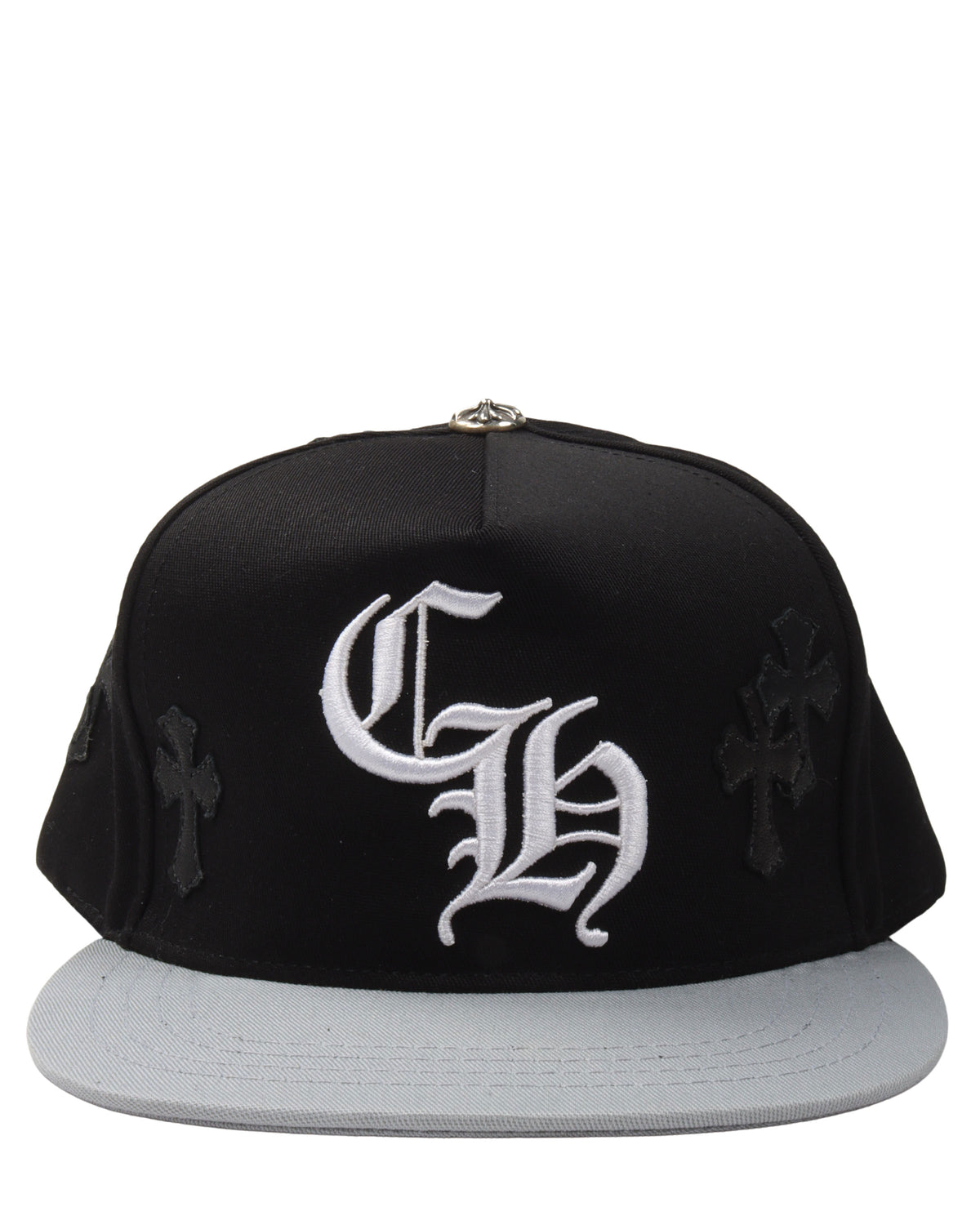 Cross Patch Baseball Hat